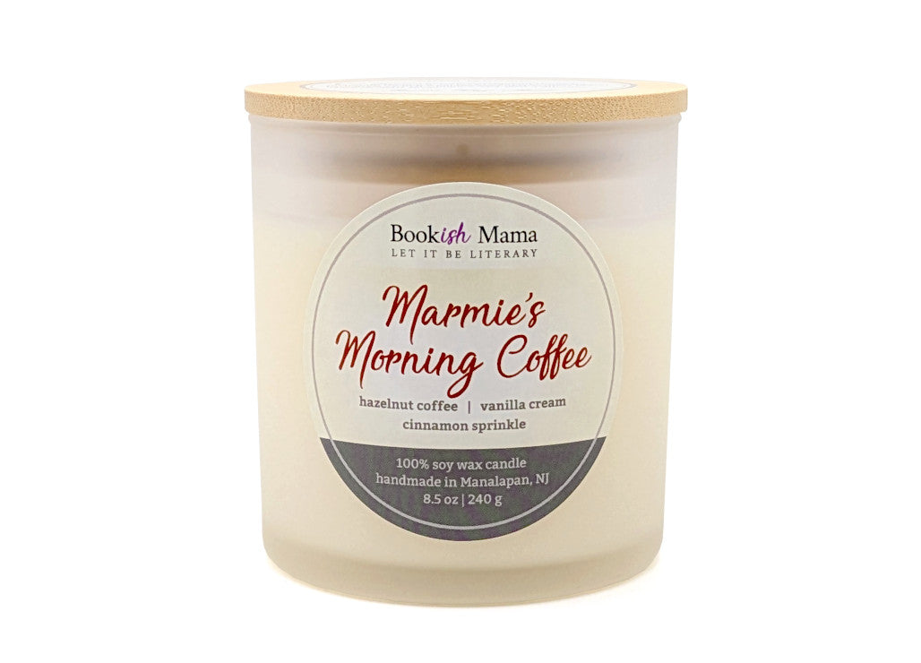 Bookish Mama Candles