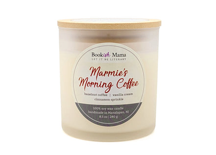 Bookish Mama Candles
