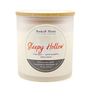 Bookish Mama Candles