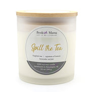 Bookish Mama Candles