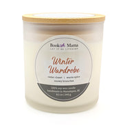 Bookish Mama Candles