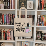 Morally Grey is My Favorite Color