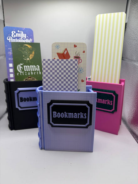 Bookmark Holder: Violet