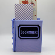 Bookmark Holder: Violet