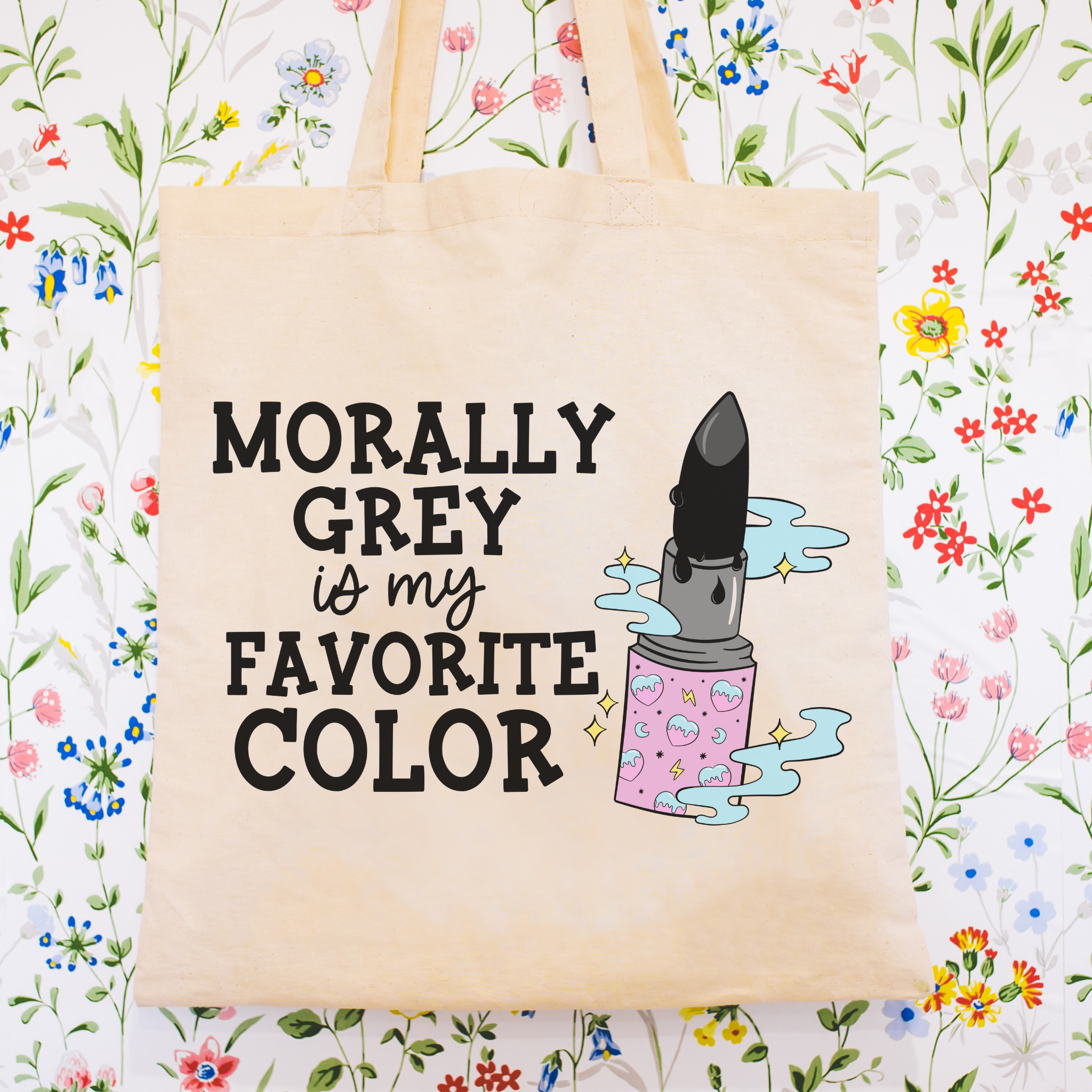 Morally Grey is My Favorite Color
