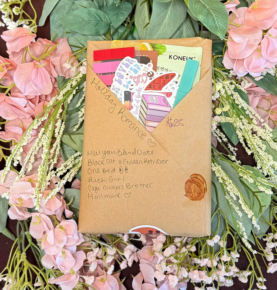 Blind Date Date with a Book