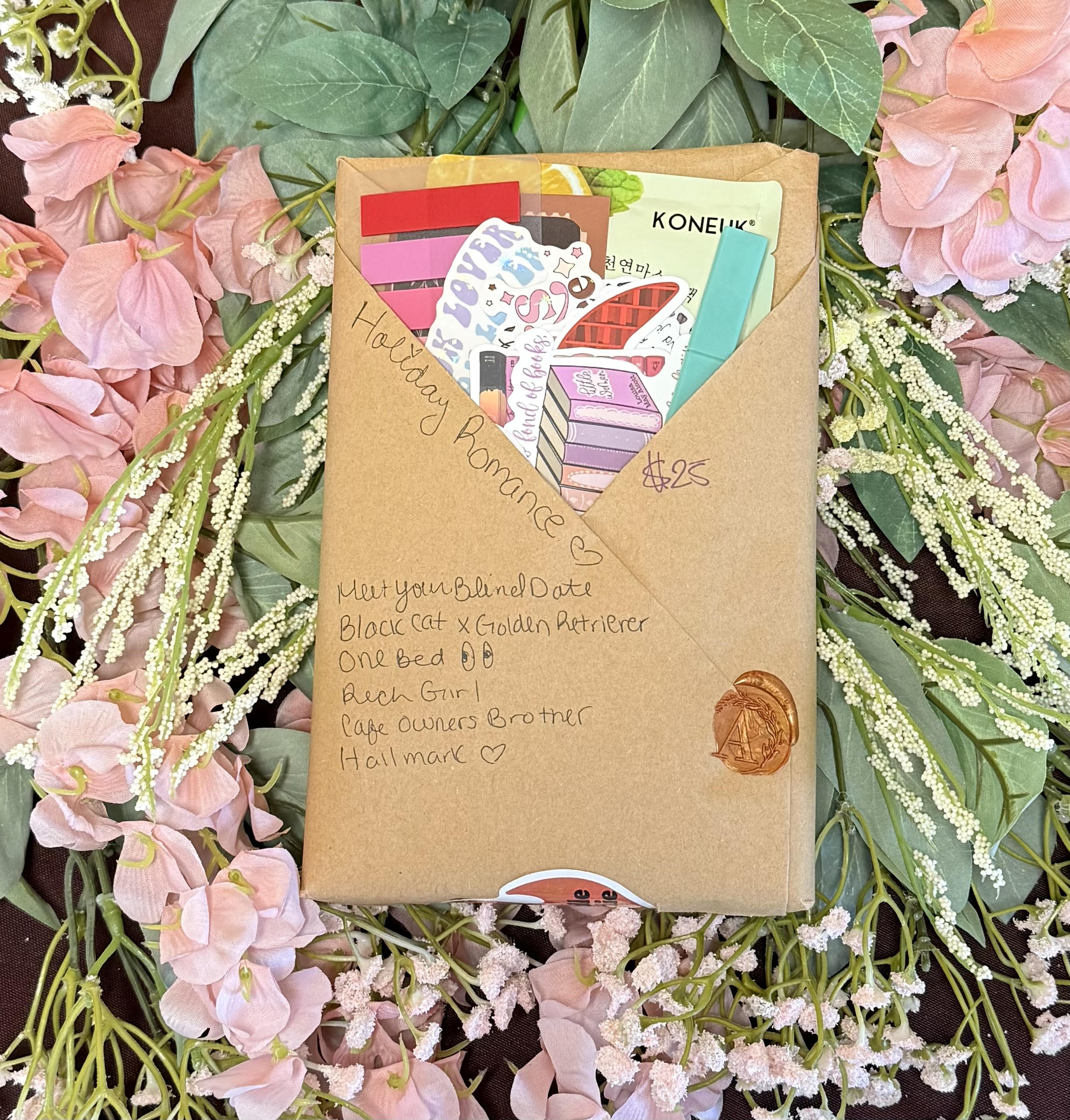 Blind Date Date with a Book